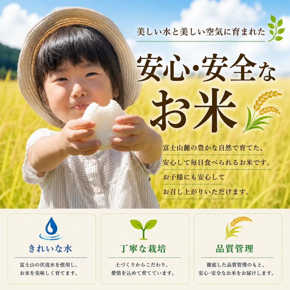 コシヒカリ【玄米】 2キロ 1袋 / 国産 こしひかり  2キロ 令和7年産 米 お米 保存袋 生活必需品 ギフト 贈り物 お歳暮 ふるさと納税 送料無料