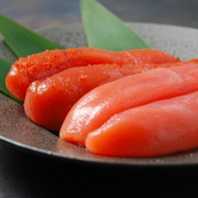 ふるさと納税 川崎町 【毎月定期便】稲石 無着色辛子明太子(一本物)(500g)(川崎町)全2回 |  | 02