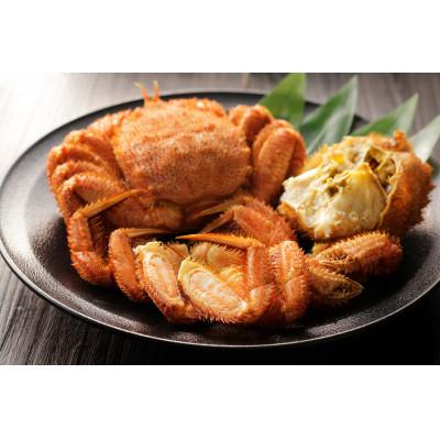 ふるさと納税 稚内市 北海道産 毛ガニ 1尾 850g〜1kg (ボイル)【2025製造】 |  | 01