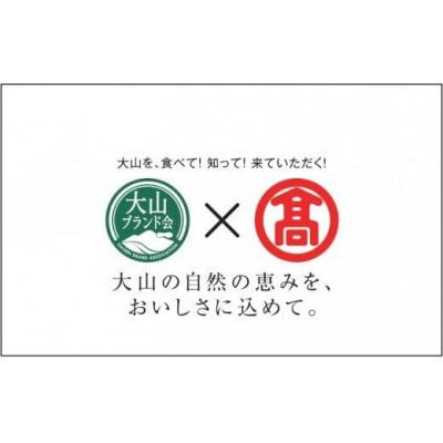 ふるさと納税 江府町 ジンジャーシロップ3本セット(大山ブランド会)米子高島屋 26-BF10 |  | 02