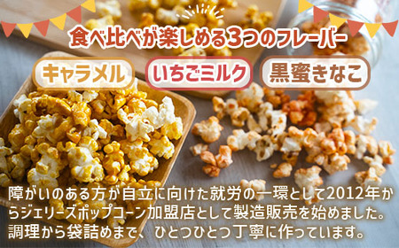 ポップコーン S 3種 各2袋 ポップコーン