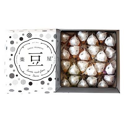 ふるさと納税 富田林市 10種類豆菓子個包装24個入りギフト【すえひろとうまめ】大阪産(もん)名品認定の雀の玉子を含む |  | 01