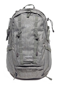 リュックサック デイライト30 ヘザーグレー GROWHILL ／ ジェイクリエイト ハイキング トレッキング 登山 鞄 アウトドア バックパック 奈良県 田原本町