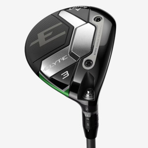 ゴルフクラブ キャロウェイ ELYTE フェアウェイウッド 7W　VENTUS GREEN 50 for Callaway SR 