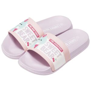 キッズシャワーサンダル　Ｓｗｅｅｔ　Ｂｅａｒ　19cm　4-081