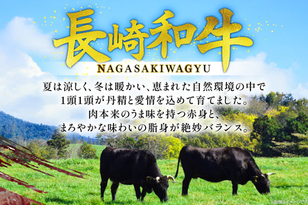 牛肉 定期便 長崎和牛 すき焼き 赤身 1kg 12回 総計12kg