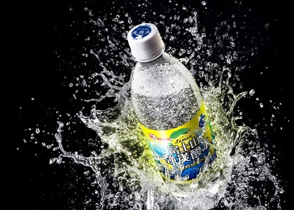 8L1【定期便１２か月コース】富士山の強炭酸水レモン500ml×24本入×１２回