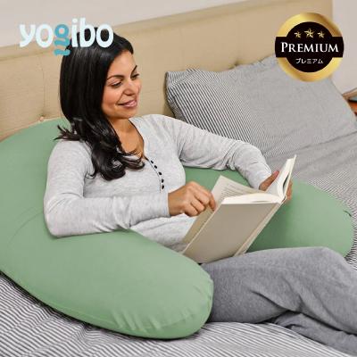 ふるさと納税 四日市市 Yogibo Support Premium ピスタチオ