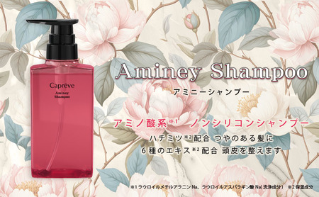 ヘアケアセット アミノ酸系 シャンプー シルク&真珠エキス配合 トリートメント セット