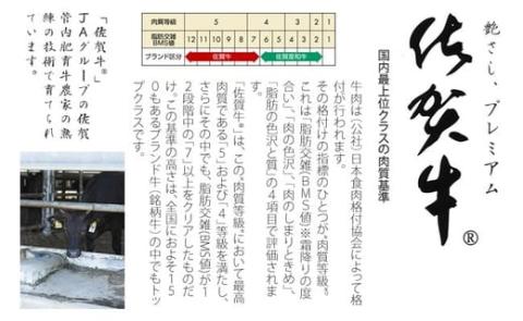 佐賀牛切り落とし400g X 2パック