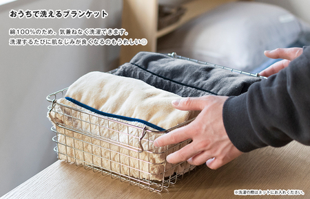 （今治タオルブランド認定）アヴニール　ブランケット（グレー）【I003490BKT1GY】