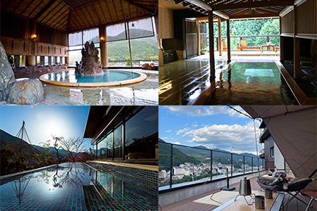 下呂温泉【下呂観光ホテル・キャンプ専用】  宿泊補助券（3,000円分）キャンプ 旅館 宿泊券 温泉 旅行 【a013-5】