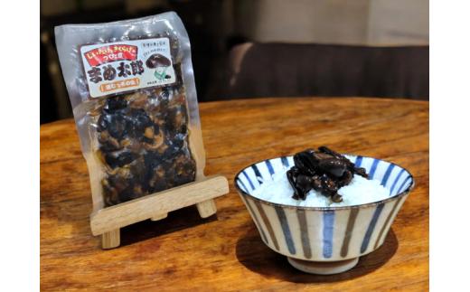 
            G076-NT　しいたけときくらげのつくだ煮　まめ太郎
          