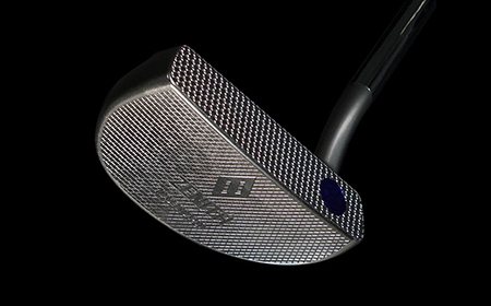 ZENITH PUTTER 削り出しパター＜MP-01B＞ 申込券 ゼニスパター 瑞浪市 / ジオニック ゴルフ パター カスタマイズ [AZBQ012]