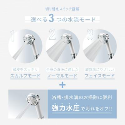 ふるさと納税 東大阪市 ドロップミストナノシャワー(ナノフェミラス・プラス)ナノバブル発生機構搭載 |  | 01