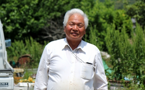 【令和7年度産】 《精米》佐々木さんの「れんげ米」（5kg）