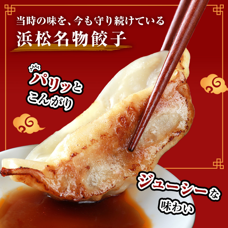 浜松餃子 五味八珍 140個 (14個×10パック) セット 詰め合わせ ぎょうざ 餃子 ギョーザ 冷凍餃子 冷凍ぎょうざ 冷凍 冷凍食品 中華 惣菜 食品 おかず 静岡 静岡県 浜松市