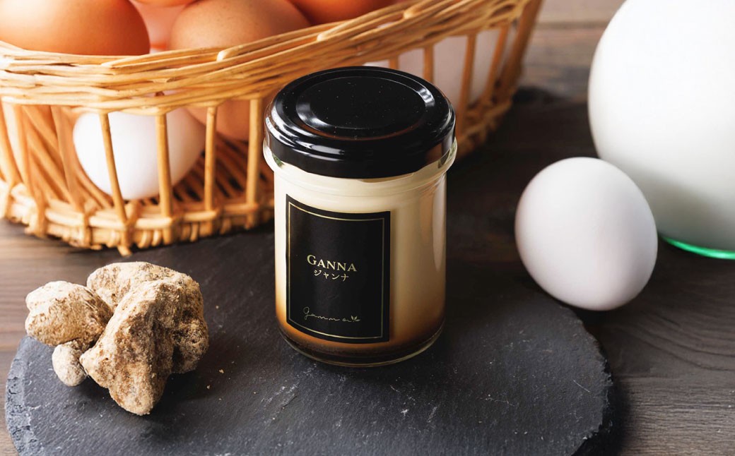 岡山県産フルーツプリン6種6個セット