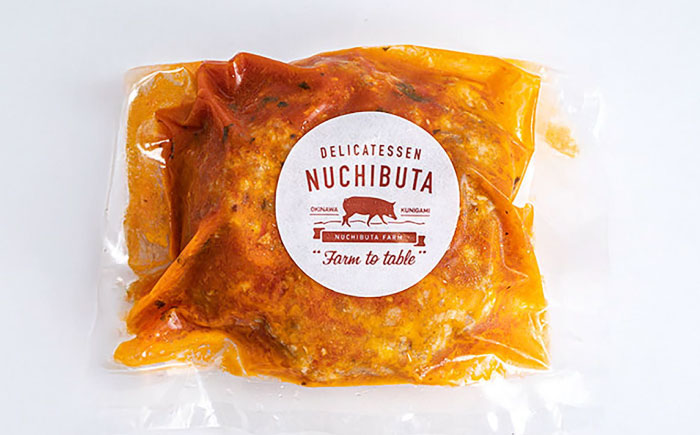 『命豚ソーセージ4種＆命豚ハンバーグ2種セット』 豚肉 ハンバーグ ソーセージ 詰め合わせ お取り寄せ 国産 ギフト 冷凍 沖縄市 / DELICATESSEN NUCHIBUTA [BCAR002]