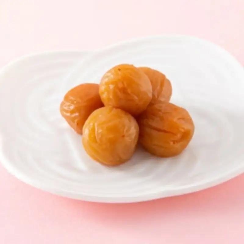 紀州小梅　はちみつ小梅（塩分８％）　2kg  / 田辺市 紀州南高梅 南高梅 梅干し 梅干 梅  肉厚 お米 おにぎり 焼酎 梅酒 健康 小梅 はちみつ【ske037-2】