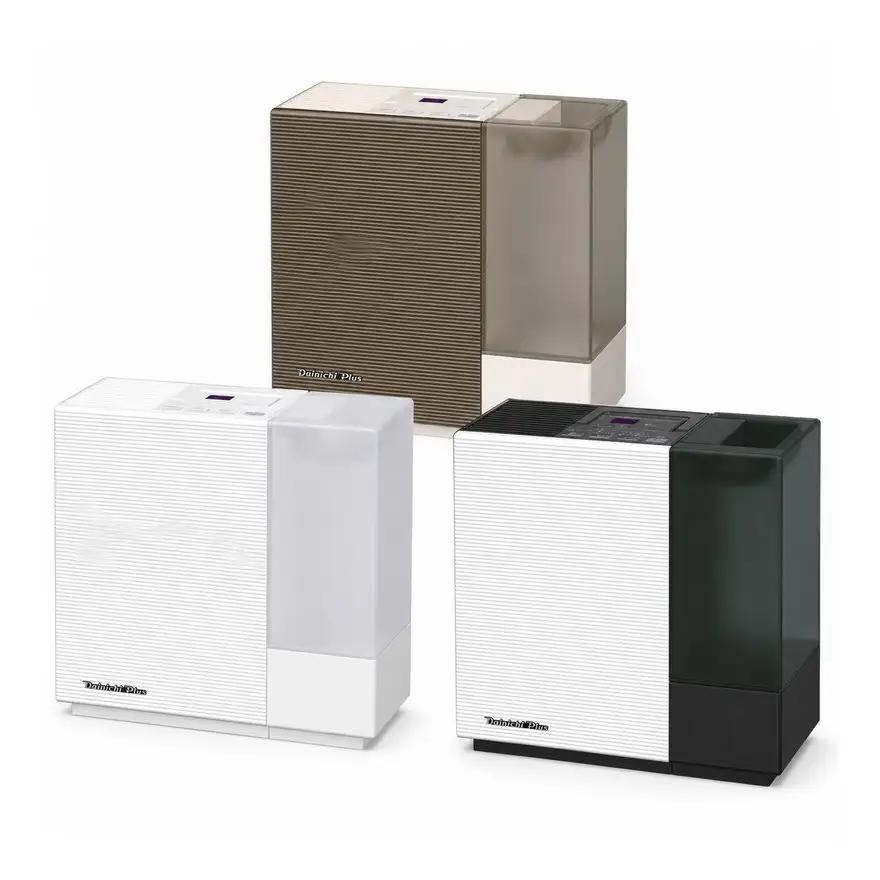 ハイブリッド式加湿器 日本製 ダイニチ HD-RX326 8畳 3L 加湿器 気化式 加熱式 省エネ 静音 家電 リビング キッチン 寝室 子供部屋 一人暮らし 新潟県 新潟市 ホワイト×ブラック