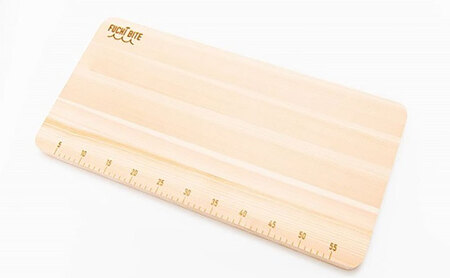 まな板 木製 ヒノキ 大型 600mm 釣り まな板