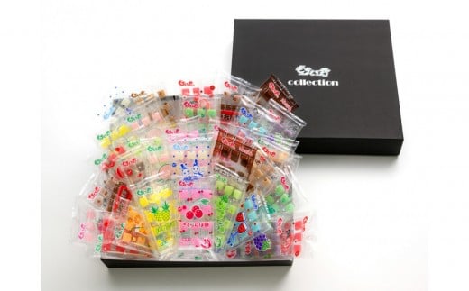 駄菓子の定番　もちもち君 コレクション（collection）