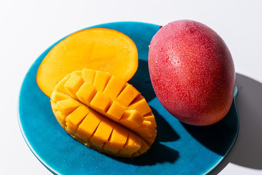 【2026年発送】コーラルファーム(優品2kg)アップルマンゴー(4~6玉)