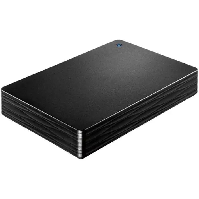IO DATA 【HDPH-UT2DKR】USB 3.2 Gen 1対応ポータブルハードディスク