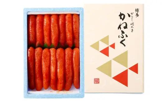 かねふく 辛子明太子 2L 1kg （ 13 ～ 16本 ） スケトウダラ 明太子 めんたいこ ご飯のお供 おつまみ おかず たらこ 冷凍 海鮮 卵 魚介類
