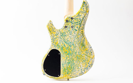 【カラーオーダー可能!】Stem Ove4【エレキベース】Sago【1252218】