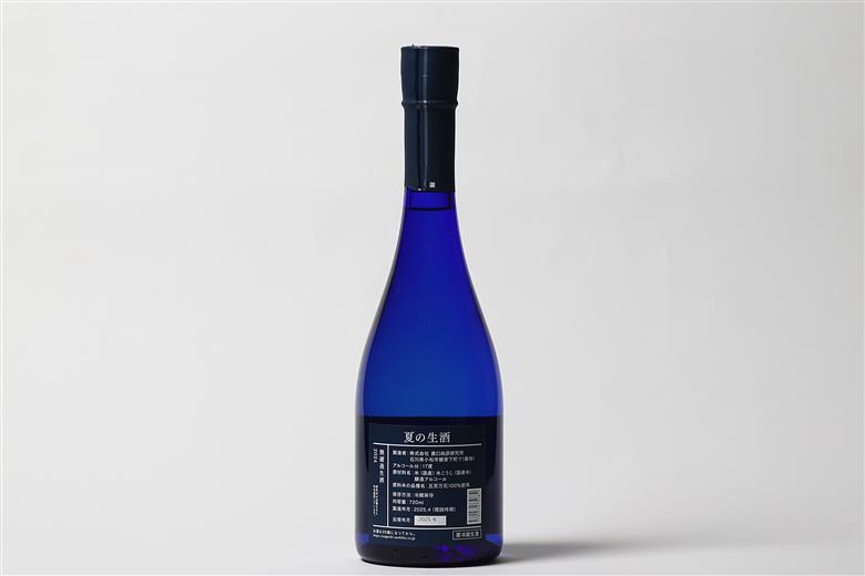 農口尚彦研究所 夏の生酒 無濾過生 2024 Vintage 720ml