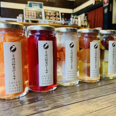 ふるさと納税 長浜市 【ふるさと納税】滋賀近江ぴくるす　水と環境に恵まれた滋賀県生まれの野菜を使用した季節の3種セット |  | 01
