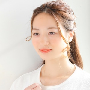 K18 ami/アミ ネックレス 45cmスライド 14635