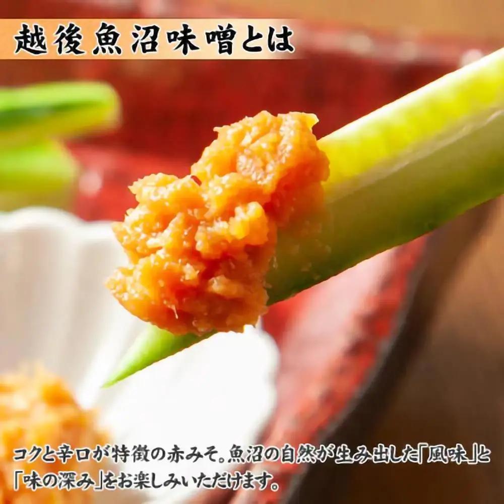 【定期便 全4回】 新潟県 南魚沼産 こだわり 味噌 1kg ＆ 越後魚沼味噌1kg 詰替え 計2kg セット 食べ比べ 魚沼 みそ 発酵食品 味噌汁 国産 原料 木津醸造所
