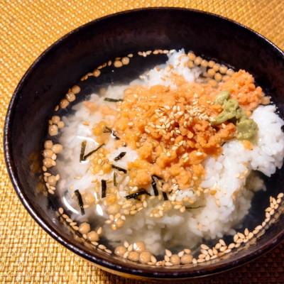 ふるさと納税 川崎町 博多の新名物　たいめんたい　500g(川崎町) |  | 03