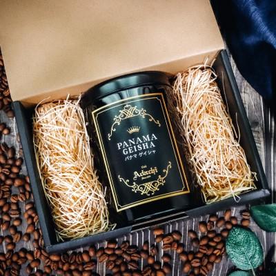 ふるさと納税 関市 【定期便】コーヒー豆 100g×3ヶ月 パナマゲイシャ ブルーマウンテン ハワイコナTB-008 |  | 01