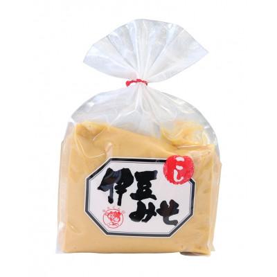 ふるさと納税 三島市 伊豆みそ　こし　1袋(750g)×10袋