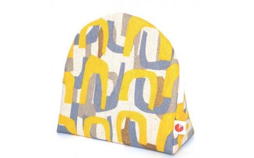 
            化粧ポーチ「sussu」52.P-uyellow
          