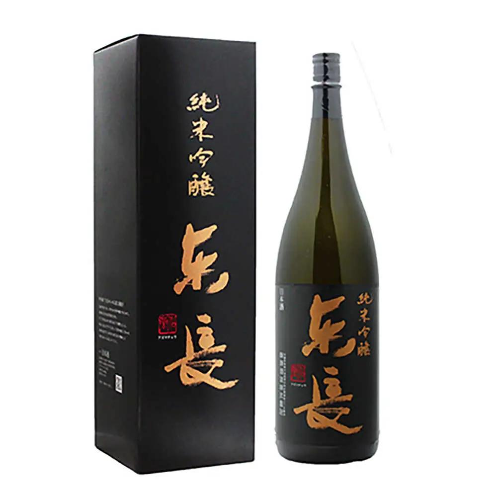 【全3回定期便】純米吟醸 東長 1.8L / 佐賀県 / 瀬頭酒造株式会社 [41AIAD018]
