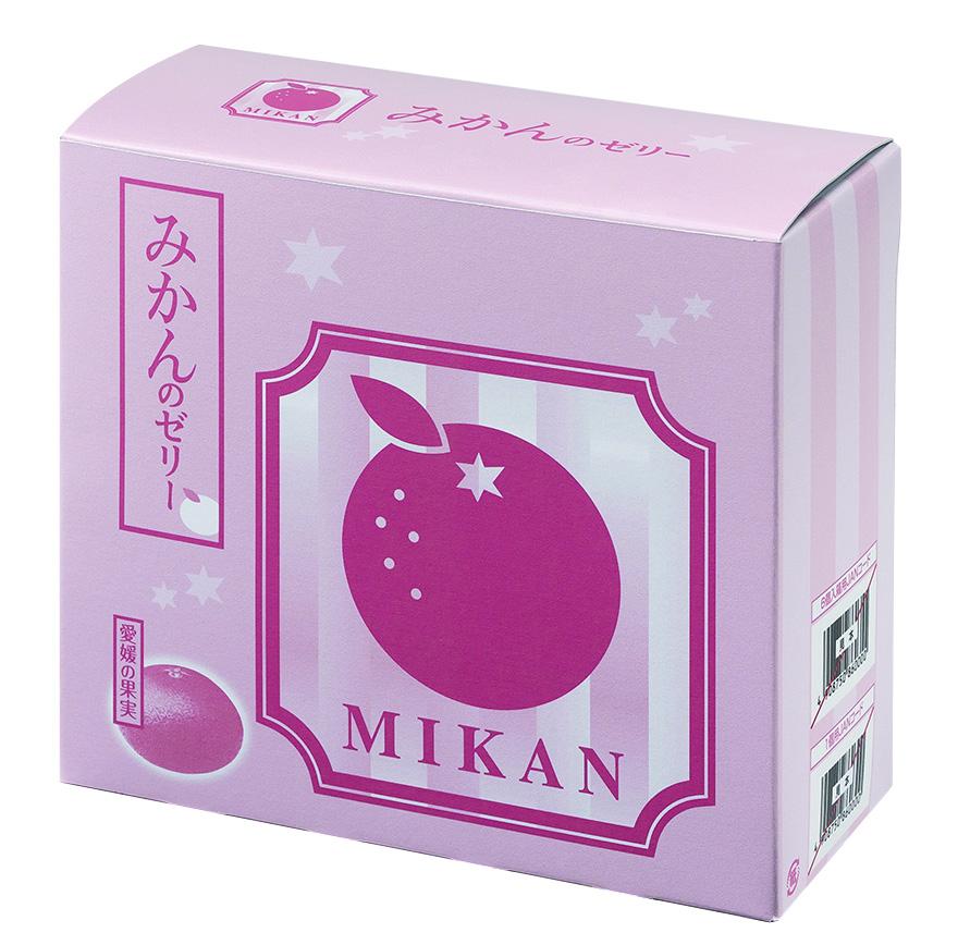 ゼリー 飲むゼリー みかん 150g×6個×4箱 JAえひめ 愛媛の果実みかんのゼリー (E-6) | B365