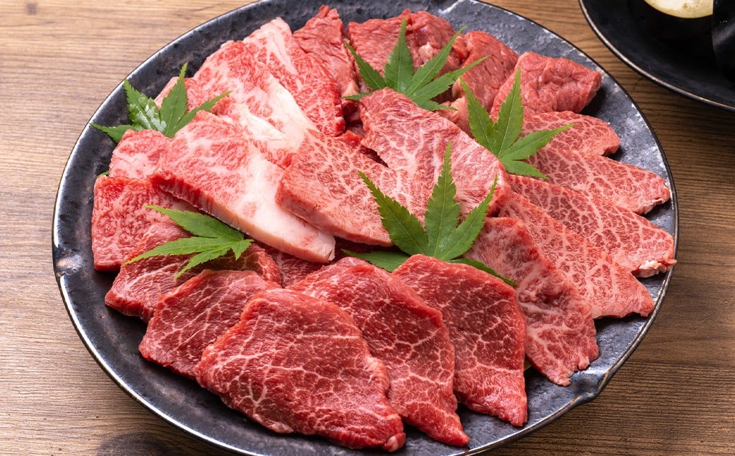 【訳あり】【A4～A5】 長崎和牛 焼肉用 約1kg （約500g×2パック）