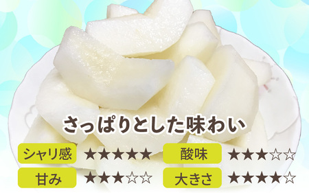 【先行予約】上野梨園の豊水梨 8～12玉入 約5kg  4L～6L【秀品】《数量限定》梨園直送！ / 期間限定 果物 フルーツ 農家直送 シャキシャキ もぎたて 旬 お取り寄せ ※2025年9月上旬よ