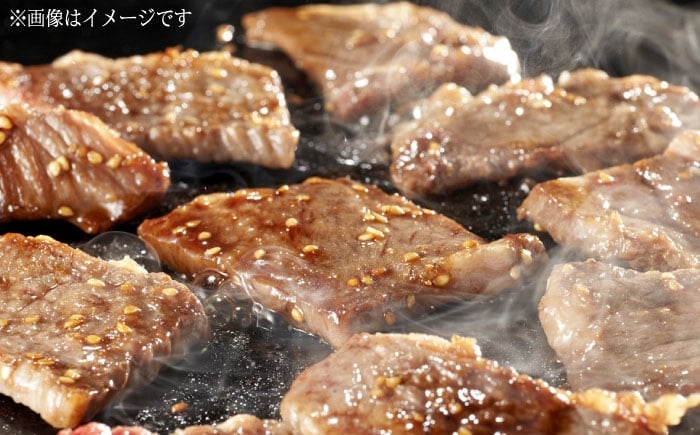 くまもと 黒毛和牛 和王 カルビ 焼肉用 約800g（約400g×2P）