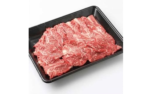 枕崎牛 カルビ＜たっぷり400g＞ 牛肉 カルビ 焼肉 セット 和牛 国産 A6-149【1166682】