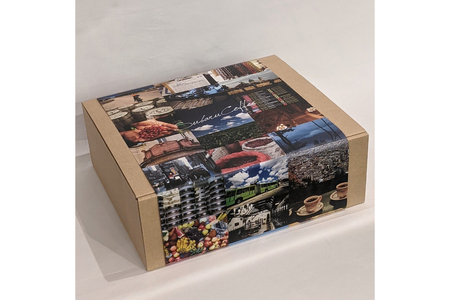 コーヒー フレッシュバッグ 100枚入 BOX