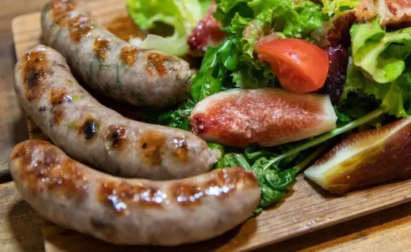 【サルシッチャ!デリ】 いつものサルシッチャ 100g×5本セット ソーセージ