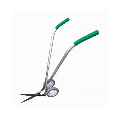 ふるさと納税 燕市 自立できるタイヤ付立ち作業草刈り機