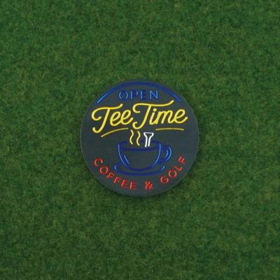 ふるさと納税 瑞浪市 ボールマーカー　TEE TIME【PAGANICA TOOLS】 |  | 02