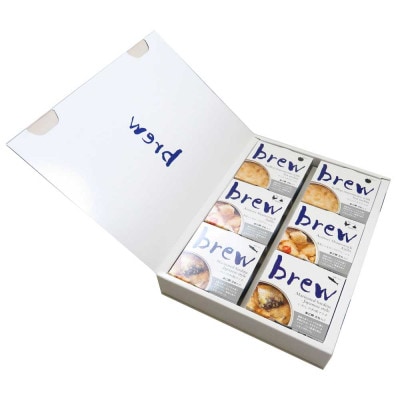 おつまみ 缶詰 brew 6缶セット